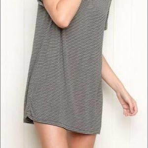 Grey Brandy Melville TShirt Dress!!